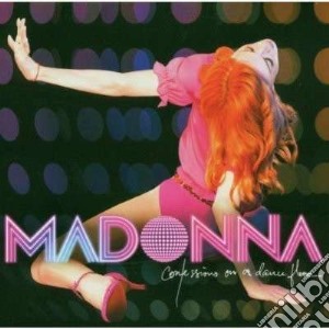 Madonna - Confessions On A Dance Floor cd musicale di MADONNA