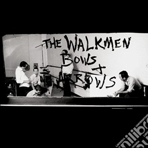 (LP Vinile) Walkmen (The) - Bows And Arrows lp vinile di Walkmen