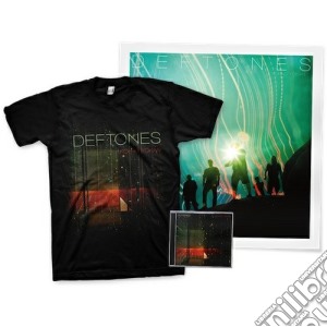 Deftones - Koi No Yokan (Cd+T-shirt L) cd musicale di Deftones
