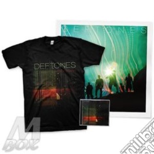 Deftones - Koi No Yokan + T-Shirt M (2 Cd) cd musicale di Deftones