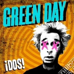 Green Day - Dos! (Cd+T-shirt L) cd musicale di Green Day
