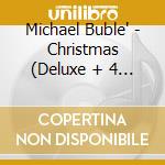 Michael Buble' - Christmas (Deluxe + 4 Bonus Titles) cd musicale di Buble, Michael