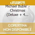 Michael Buble' - Christmas (Deluxe + 4 Bonus Titles) cd