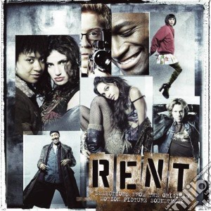 Rent (Selections From The Ost) / O.S.T. cd musicale di Ost