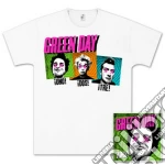 Green Day - Uno!(Cd+T-shirt L) cd