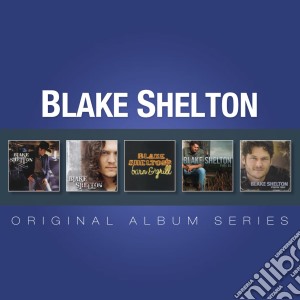Blake Shelton - Original Album Series cd musicale di Blake Shelton