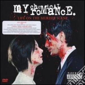My Chemical Romance - Life On The Murder Scene (2 Cd) cd musicale di MY CHEMICAL ROMANCE