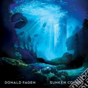 Donald Fagen - Sunken Condos cd musicale di Donald Fagen