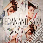 Tegan & Sara - Heartthrob cd