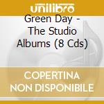 Green Day - The Studio Albums (8 Cds) cd musicale di Green Day