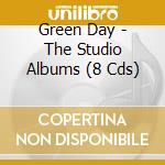 Green Day - The Studio Albums (8 Cds) cd
