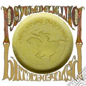 (LP VINILE) Psychedelic pill lp vinile di Young neil & crazy h