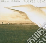 Neil Young - Prairie Wind (Cd+Dvd) cd