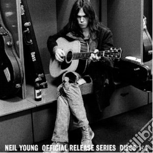 Neil Young - Archives - Official Release Series Discs 1-4 (4 Cd) cd musicale di Neil Young