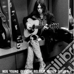 Neil Young - Archives - Official Release Series Discs 1-4 (4 Cd) cd