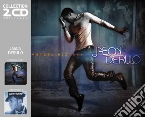 Jason Derulo - Future History / Jason Derulo (2 Cd) cd musicale di Jason Derulo