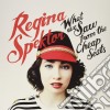 Regina Spektor - What We Saw From The Cheap Sea cd