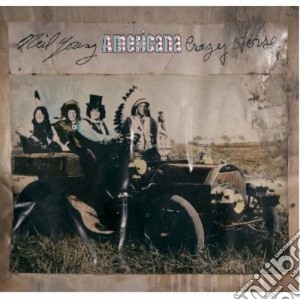 (LP Vinile) Neil Young & Crazy Horse - Americana (2 Lp) lp vinile di Young neil & crazy h