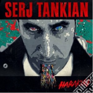 Serj Tankian - Harakiri cd musicale di Serj Tankian