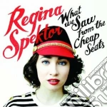 Regina Spektor - What We Saw From The Cheap Seats cd