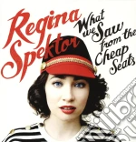 (LP Vinile) Regina Spektor - What We Saw From The Cheap Seats vinile