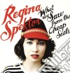 (LP Vinile) Regina Spektor - What We Saw From The Cheap Seats cd