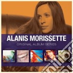 Alanis Morissette - Original Album Series (5 Cd)