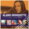 Alanis Morissette - Original Album Series (5 Cd) cd