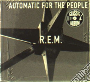 R.E.M. - Automatic For The People Book Sleeve cd musicale di R.E.M.