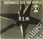 R.E.M. - Automatic For The People Book Sleeve cd