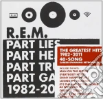 R.E.M. - Part Lies, Part Heart, Part Truth Part Garbage (2 Cd) cd