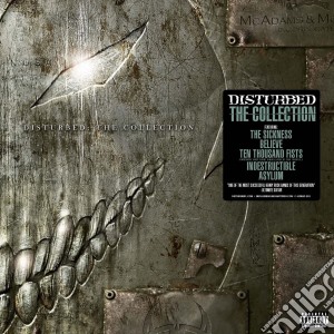 (LP VINILE) The collection lp vinile di Disturbed