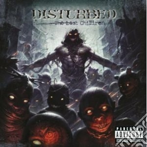 Disturbed - The Lost Children cd musicale di Disturbed