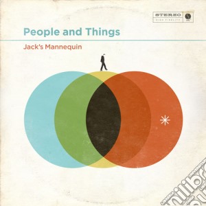 Jack'S Mannequin - People & Things cd musicale di Jack'S Mannequin
