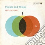 Jack'S Mannequin - People & Things