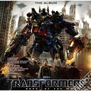 Transformers: Dark Of The Moon - The Album cd musicale di O.s.t.