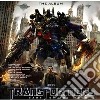 Transformers: Dark Of The Moon - The Album cd