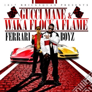 Gucci Mane - Ferrari Boyz cd musicale di Gucci Mane