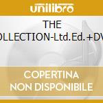 THE COLLECTION-Ltd.Ed.+DVD cd musicale di MORISSETTE ALANIS