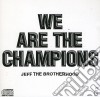 Jeff The Brotherhood - We Are The Champions cd
