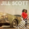 Jill Scott - The Light Of The Sun cd