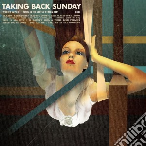 Taking Back Sunday - Taking Back Sunday cd musicale di Taking back sunday