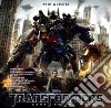 Transformers - Dark Of The Moon cd