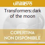 Transformers:dark of the moon cd