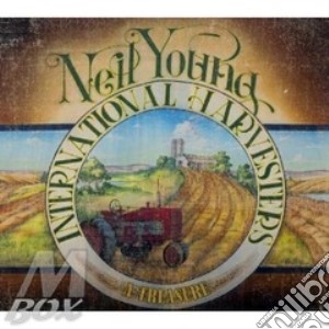 (LP Vinile) Neil Young - A Treasure lp vinile di Neil Young