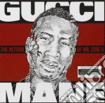 Gucci Mane - Return Of Mr Zone 6 cd
