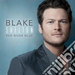 Blake Shelton - Red River Blue cd