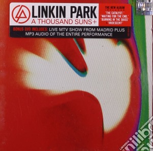 Linkin Park - A Thousand Suns (Cd+Dvd) cd musicale di LINKIN PARK