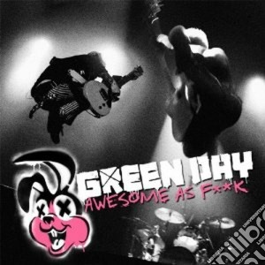 Green Day - Awesome As Fuck (Cd+Blu-Ray) cd musicale di GREEN DAY (CD/BLURAY