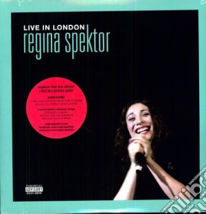 (LP Vinile) Regina Spektor - Live In London lp vinile di Regina Spektor